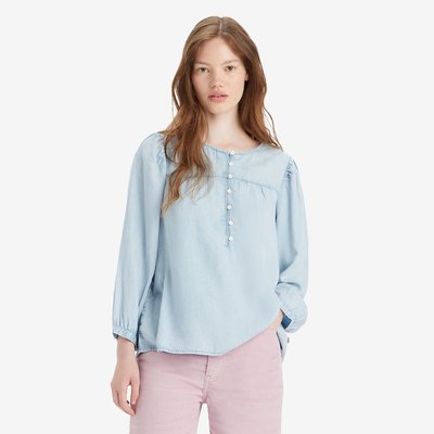Halsey Long Sleeve Blouse LEVI'S