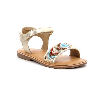 Sandales Cuir CAPEARLS MOD8