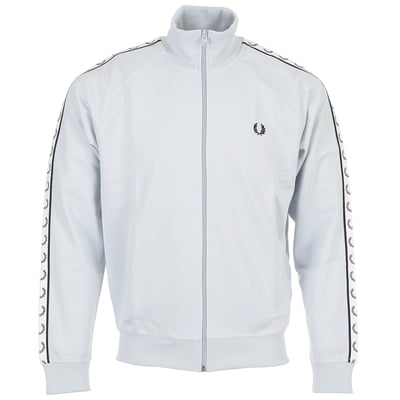Veste sportswear TAPED TRACK JACKET FRED PERRY