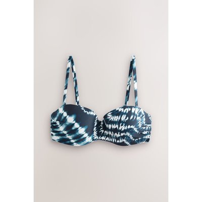 Haut de bikini bandeau rembourré armatures NEXT