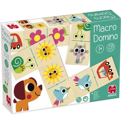 Macro domino GOULA