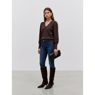 Pull En Maille VERO MODA
