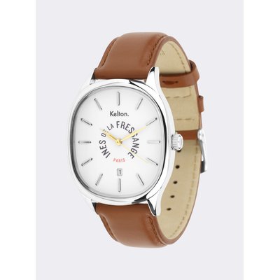 Montre grande colorama kelton x ines de la fressange paris INES DE LA FRESSANGE PARIS