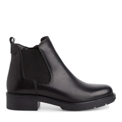 Bottine Chelsea en cuir TAMARIS