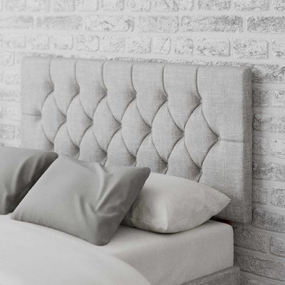 Olivier Pure Pastel Cotton Headboard ASPIRE