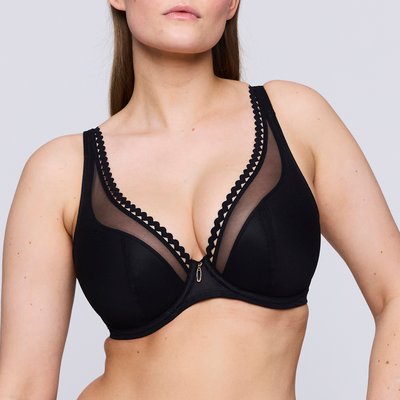 Soutien gorge demi-mousse plongeant VIVGIRL PRIMADONNA