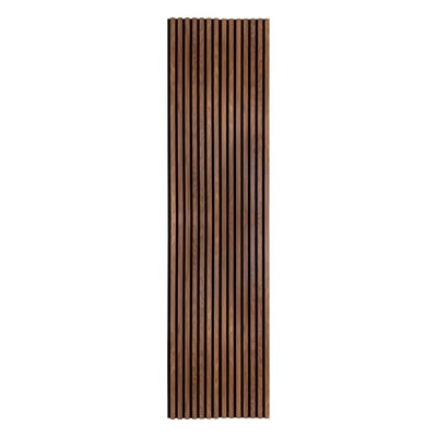 Panneau décoratif mural effet bois 240x60cm COLVA ATMOSPHERA