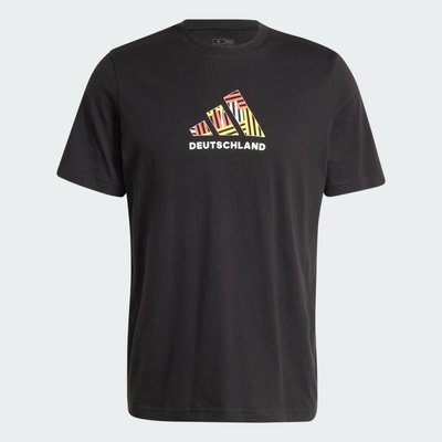 T-shirt graphique Allemagne Football Fan adidas Performance