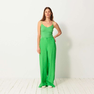 Pantalon Nelsy en lin BENSIMON