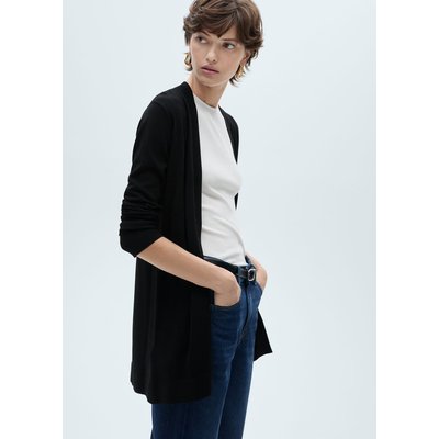 Cardigan maille fine MANGO