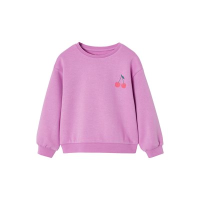 Sweat motif placé VERTBAUDET