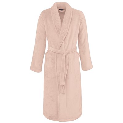 Peignoir mixte polaire chaud doublé BOLSTA SENSEI MAISON