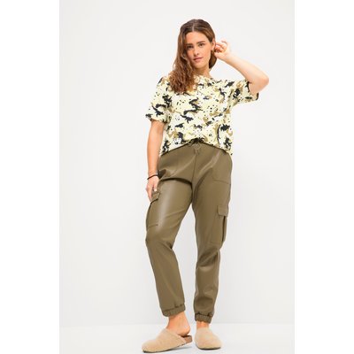 Pantalon de jogging en similicuir STUDIO UNTOLD
