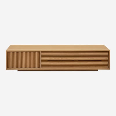 Banc TV bois MAX HABITAT