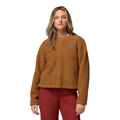 Veste coupe droite COLUMBIA