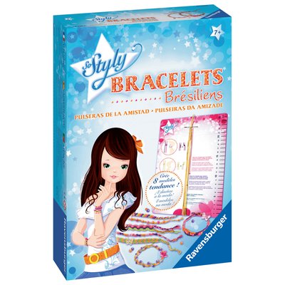 Bracelets brésiliens RAVENSBURGER