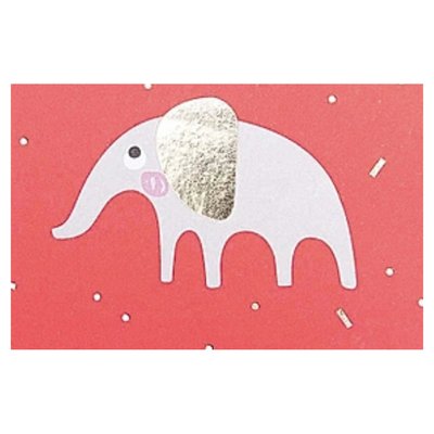 DIY - Carte bébé éléphant RICO DESIGN