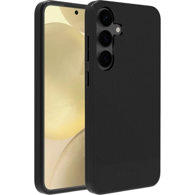 Coque Samsung S25+ - Noir ADEQWAT