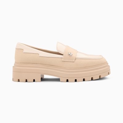 Mocassins à semelle crantée Lola VANESSA WU