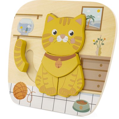 Puzzle Chat ULYSSE