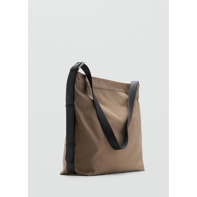 Sac cabas anse réglable MANGO MAN