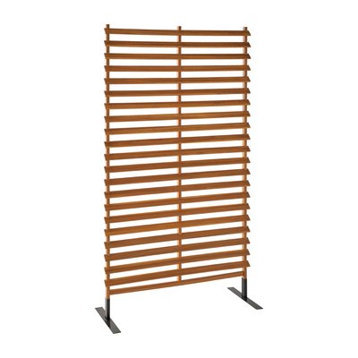 Paravent intérieur/extérieur bois d'acacia 100cm PARADA 100CM SWEEEK