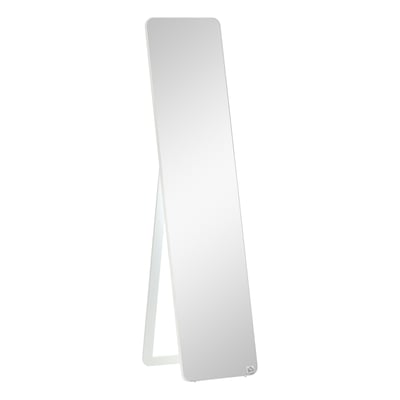 Miroir en pied MDF Bois naturel HOMCOM