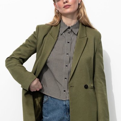 Veste de tailleur côtelée PROMOD