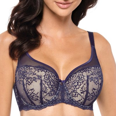 Soutien-gorge paddé avec armatures PARIS GORTEKS