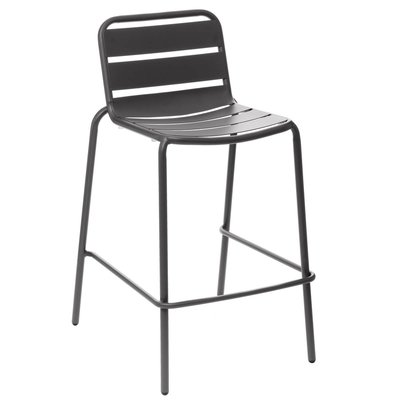 Chaise de bar empilable PHUKET HESPERIDE