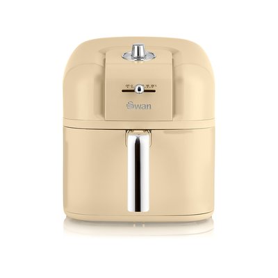 Retro 6L Manual Air Fryer - SD10510 SWAN
