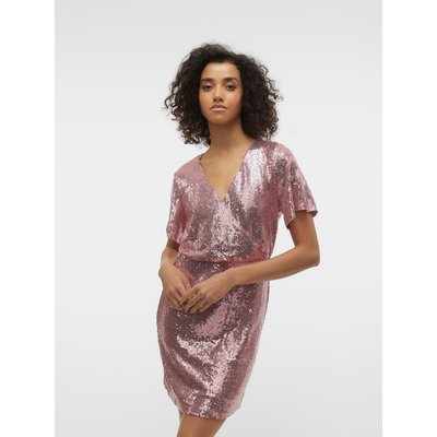 VMKAJE Robe courte Robe VERO MODA