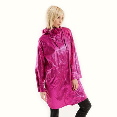 Veste de pluie à paillettes DRAKE WILD