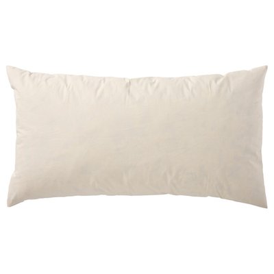 Grand coussin garnissage plumes de canard IB LAURSEN