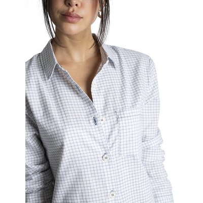 Haut de pyjama manches longues AUDREY PASSIONATA