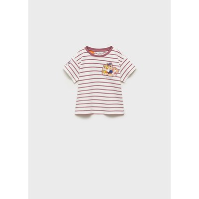 T-shirt Pat'Patrouille MANGO BABY