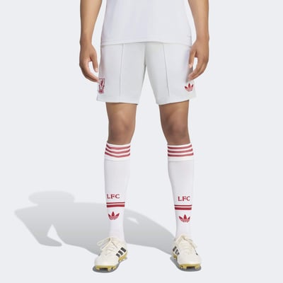Short Extérieur Liverpool Fc 26/27 adidas Performance