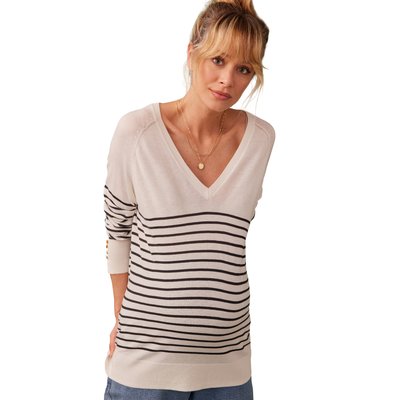 Pull fin grossesse ENVIE DE FRAISE