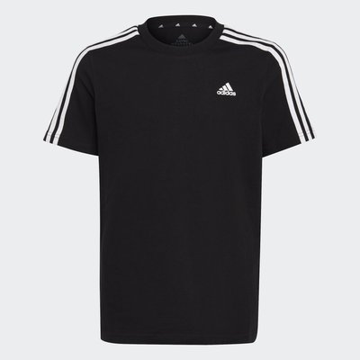 T-shirt coton à 3 bandes Essentials ADIDAS SPORTSWEAR