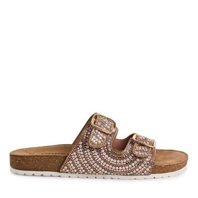 Mule en cuir TAMARIS