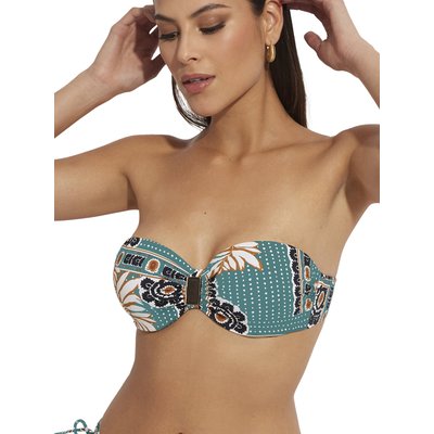 Haut maillot OPÉRA bain bandeau Bari SELMARK MARE