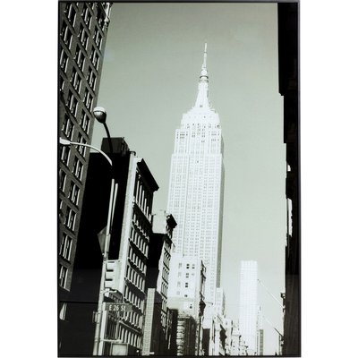 Affiche encadrée Empire State Building KARE DESIGN