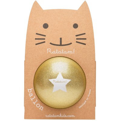 Ballon paillettes (22 cm) RATATAM