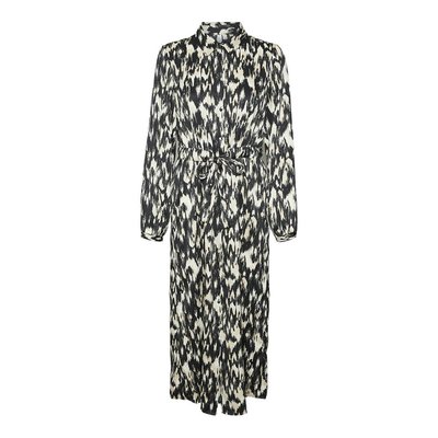 Robe chemise imprimée VERO MODA