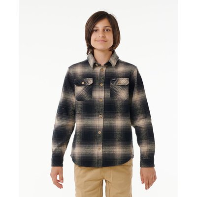 Chemise enfant COUNT FLANNEL RIP CURL