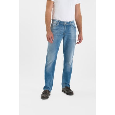 Jeans droite jogg 800/12 regular , longueur 34 LE TEMPS DES CERISES
