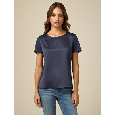 T-shirt bi-matière OLTRE