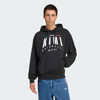 Sweat-Shirt À Capuche Kimi Antonelli Mercedes - Amg Petronas Formula One Team adidas Performance