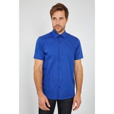 Chemise manches courtes - coton ARMOR-LUX