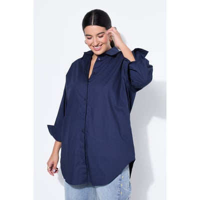 Bouse oversized à manches longues. Patte STUDIO UNTOLD